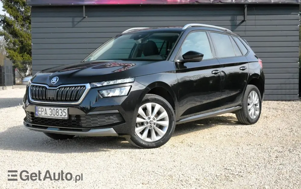 SKODA Kamiq 1.0 TSI Ambition