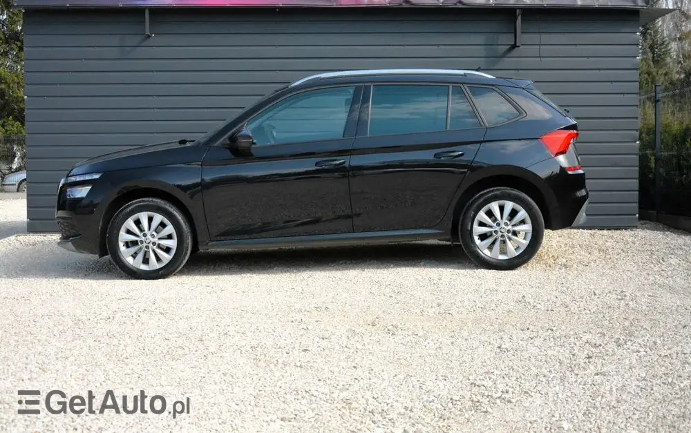 SKODA Kamiq 1.0 TSI Ambition