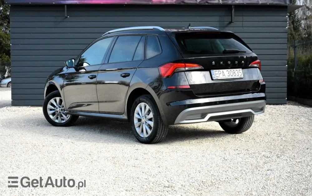 SKODA Kamiq 1.0 TSI Ambition