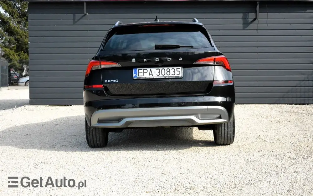 SKODA Kamiq 1.0 TSI Ambition