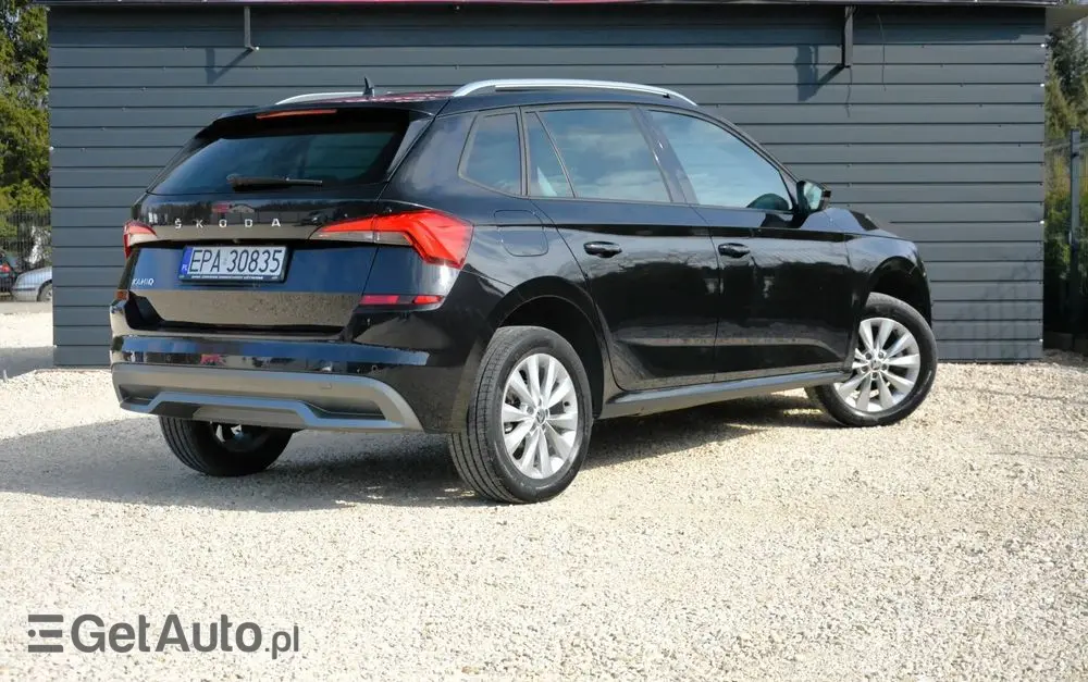 SKODA Kamiq 1.0 TSI Ambition