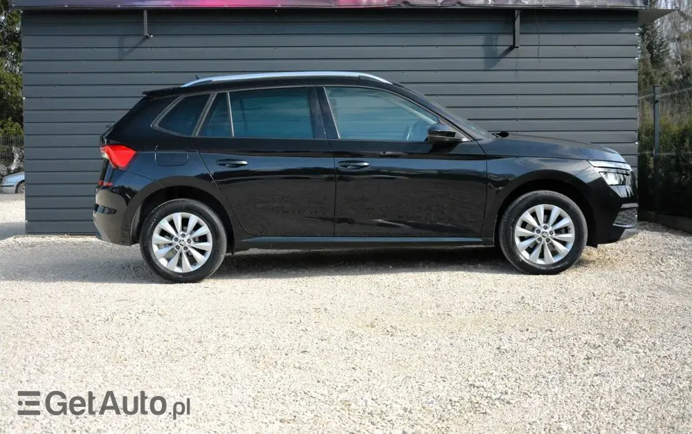 SKODA Kamiq 1.0 TSI Ambition