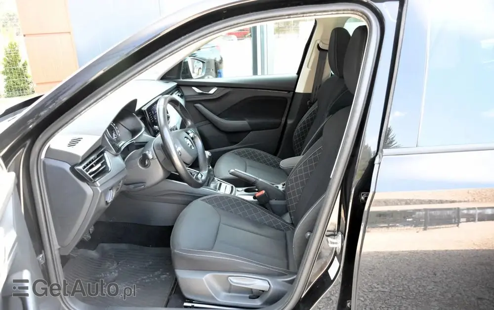 SKODA Kamiq 1.0 TSI Ambition