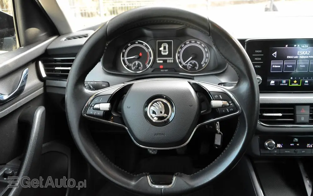 SKODA Kamiq 1.0 TSI Ambition