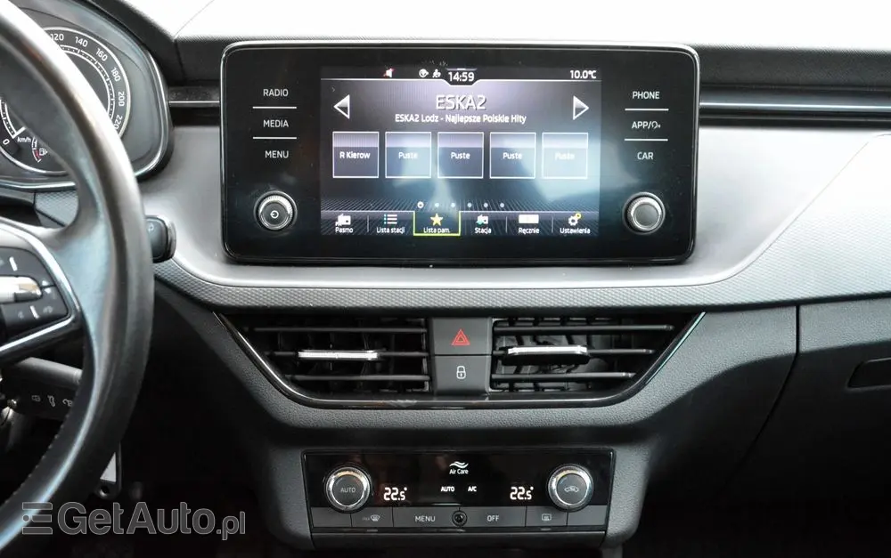 SKODA Kamiq 1.0 TSI Ambition