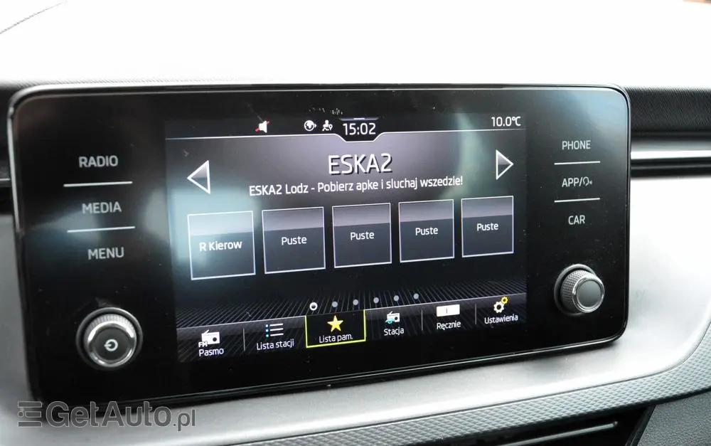 SKODA Kamiq 1.0 TSI Ambition