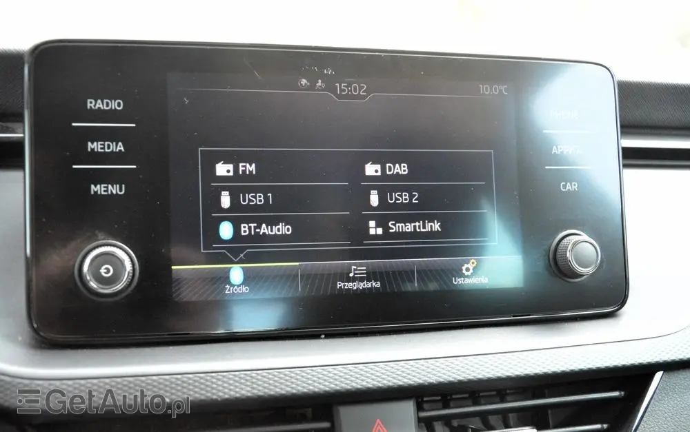 SKODA Kamiq 1.0 TSI Ambition