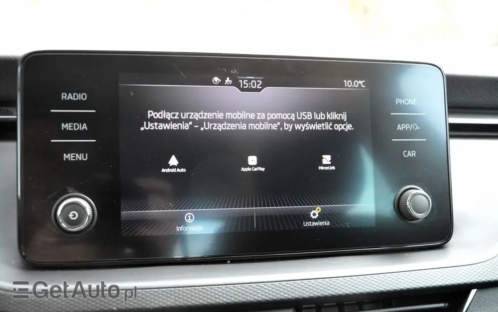 SKODA Kamiq 1.0 TSI Ambition