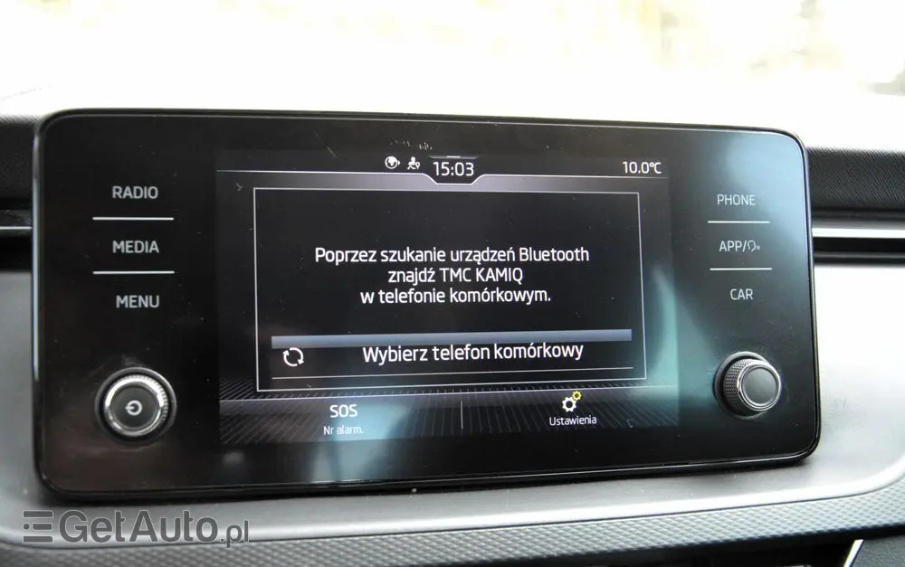 SKODA Kamiq 1.0 TSI Ambition