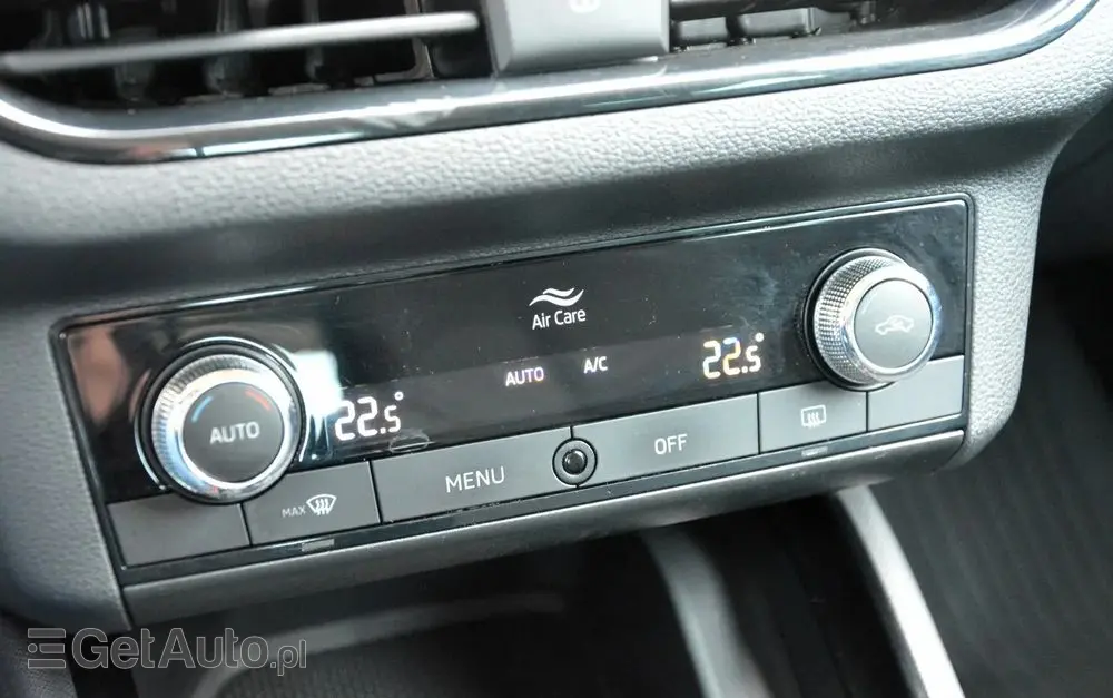 SKODA Kamiq 1.0 TSI Ambition