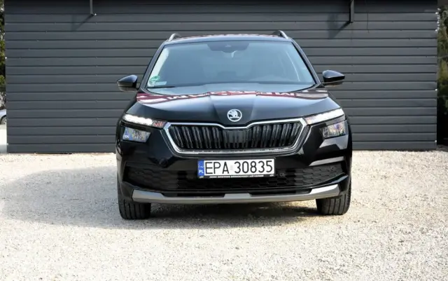 SKODA Kamiq 1.0 TSI Ambition