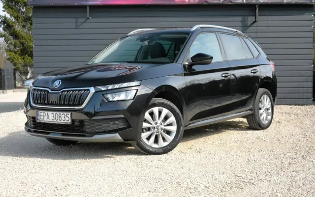 SKODA Kamiq 1.0 TSI Ambition