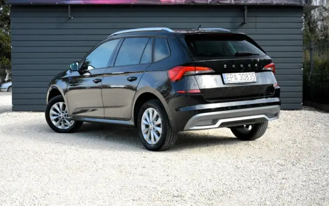 SKODA Kamiq 1.0 TSI Ambition