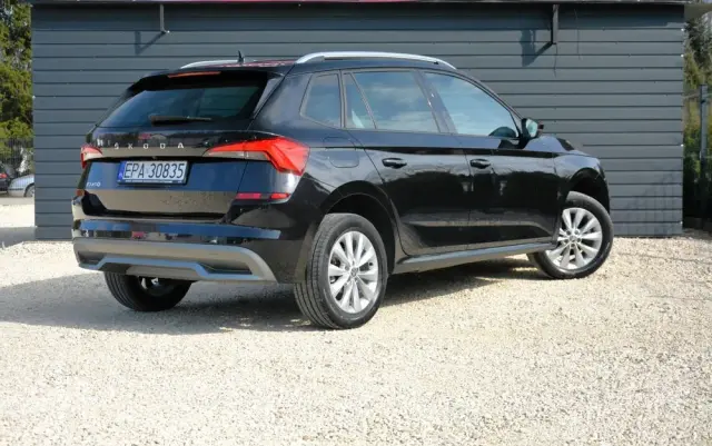 SKODA Kamiq 1.0 TSI Ambition