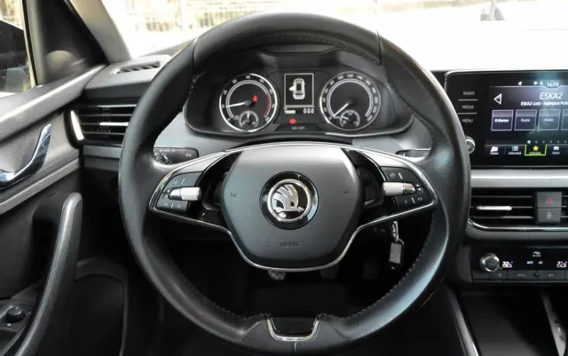 SKODA Kamiq 1.0 TSI Ambition