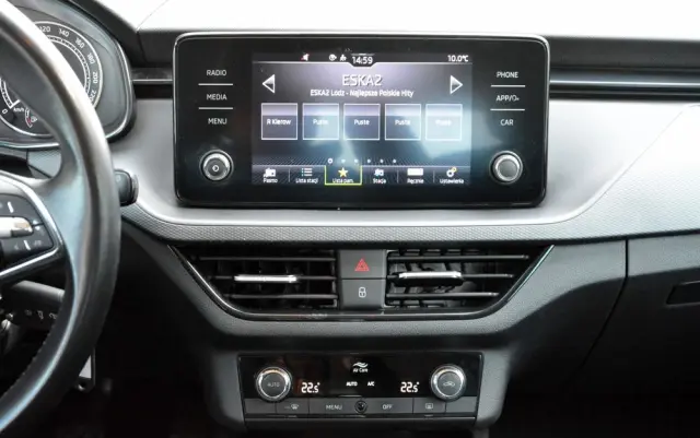 SKODA Kamiq 1.0 TSI Ambition