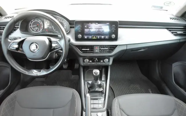 SKODA Kamiq 1.0 TSI Ambition