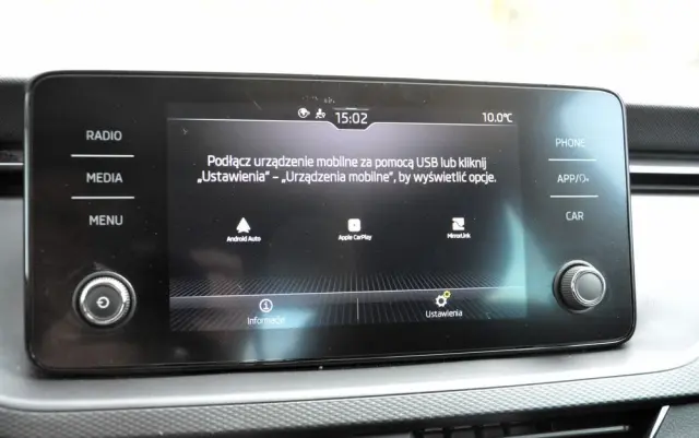 SKODA Kamiq 1.0 TSI Ambition