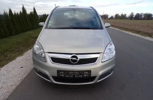 OPEL Zafira 