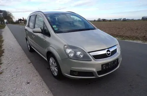 OPEL Zafira 