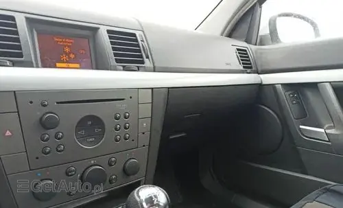 OPEL Vectra 