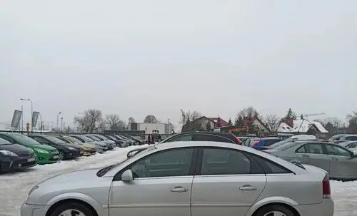 OPEL Vectra 