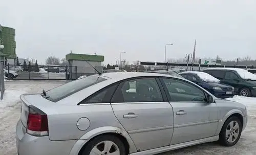 OPEL Vectra 