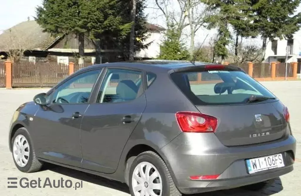 SEAT Ibiza 