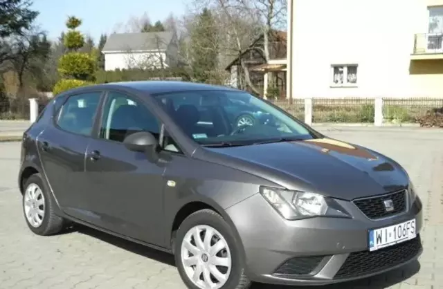 SEAT Ibiza 
