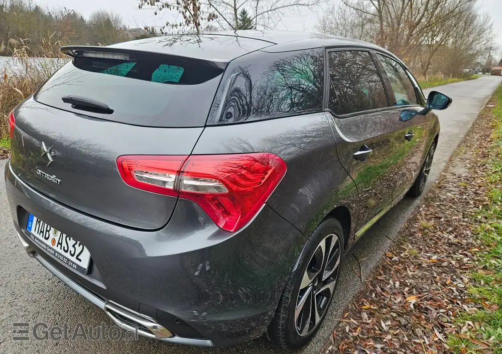 CITROËN DS5 1.6 THP SoChic