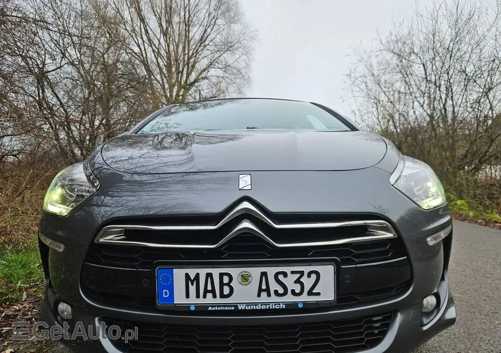 CITROËN DS5 1.6 THP SoChic