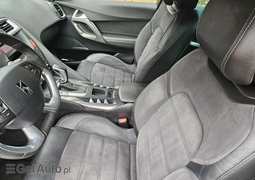 CITROËN DS5 1.6 THP SoChic