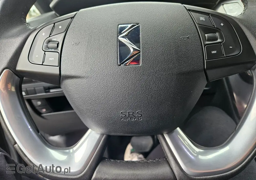 CITROËN DS5 1.6 THP SoChic