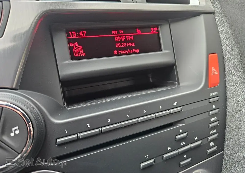 CITROËN DS5 1.6 THP SoChic