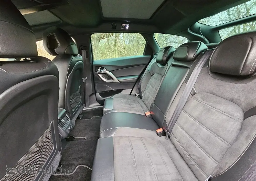 CITROËN DS5 1.6 THP SoChic