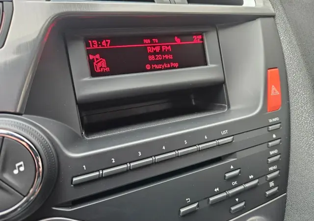 CITROËN DS5 1.6 THP SoChic