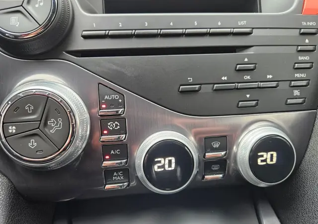 CITROËN DS5 1.6 THP SoChic