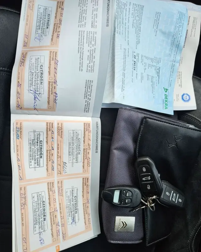 CITROËN DS5 1.6 THP SoChic