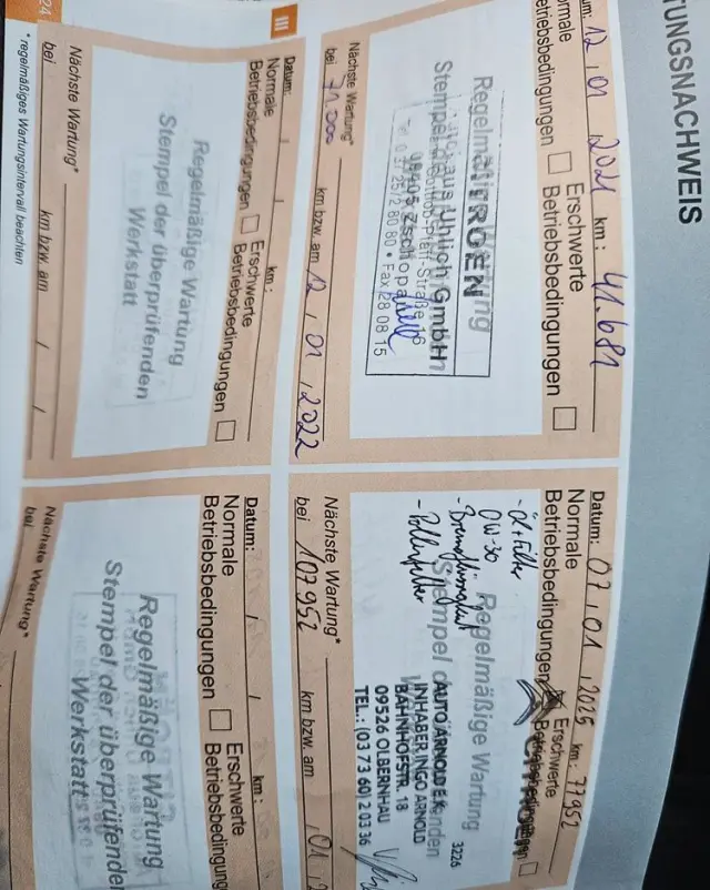 CITROËN DS5 1.6 THP SoChic