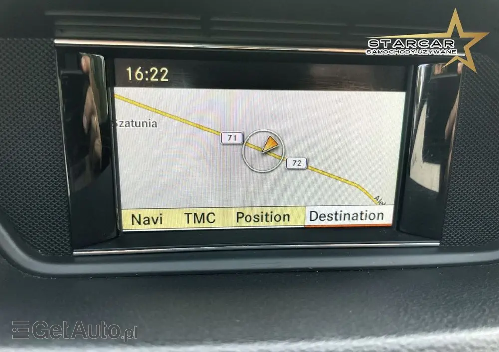 MERCEDES-BENZ Klasa E 200 BlueTEC 7G-TRONIC Elegance