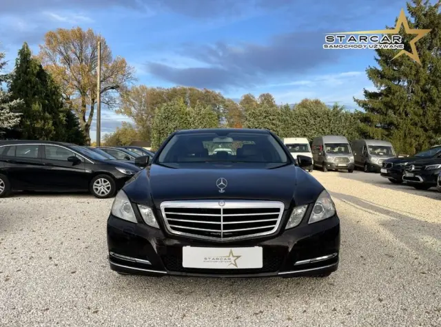 MERCEDES-BENZ Klasa E 200 BlueTEC 7G-TRONIC Elegance