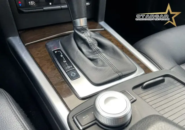 MERCEDES-BENZ Klasa E 200 BlueTEC 7G-TRONIC Elegance