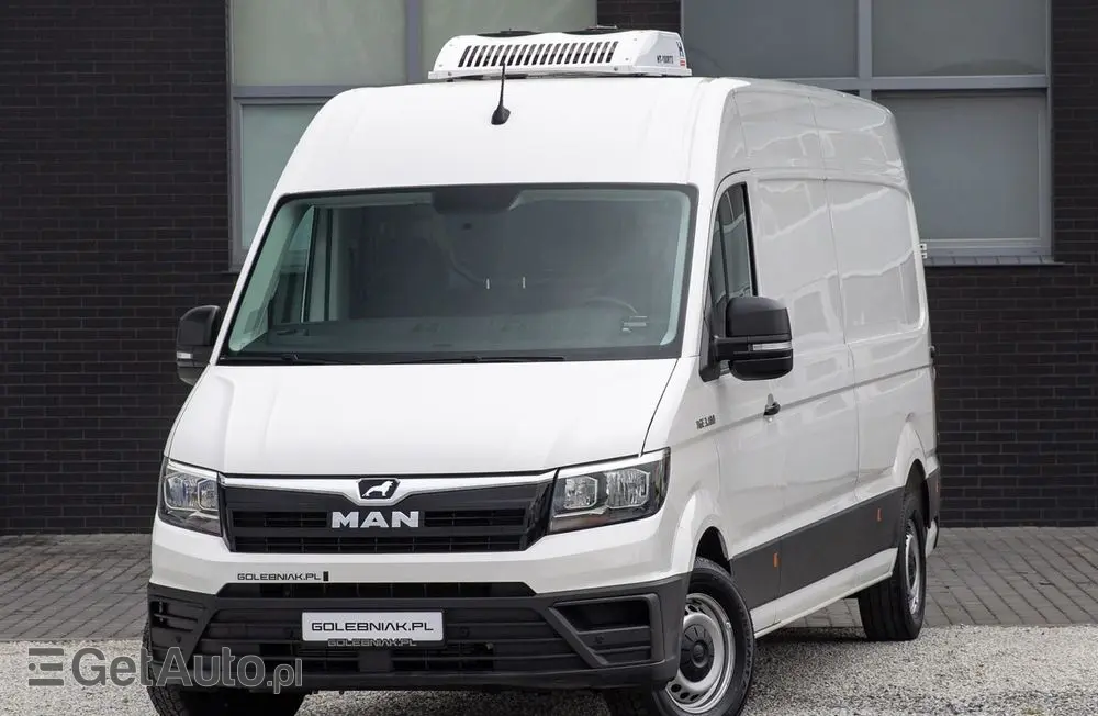 MAN TGE L3H2 *AUTOMAT* 3.140 