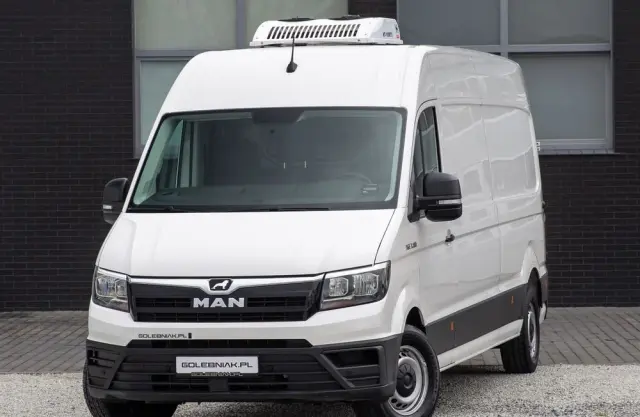 MAN TGE L3H2 *AUTOMAT* 3.140 