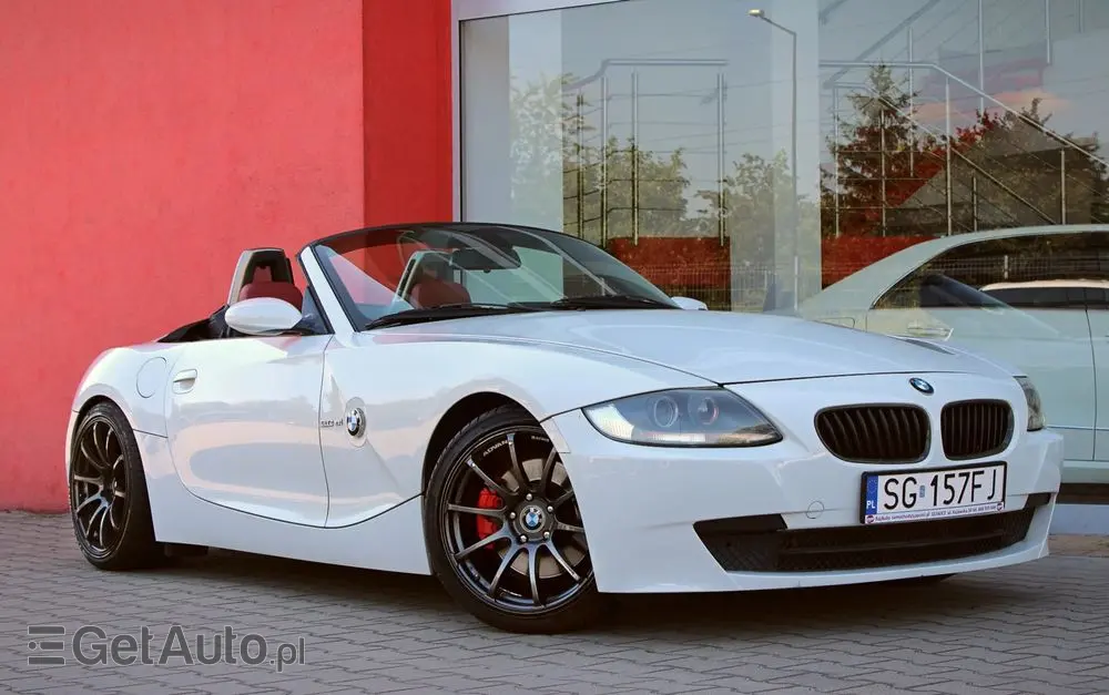 BMW Z4 3.0si