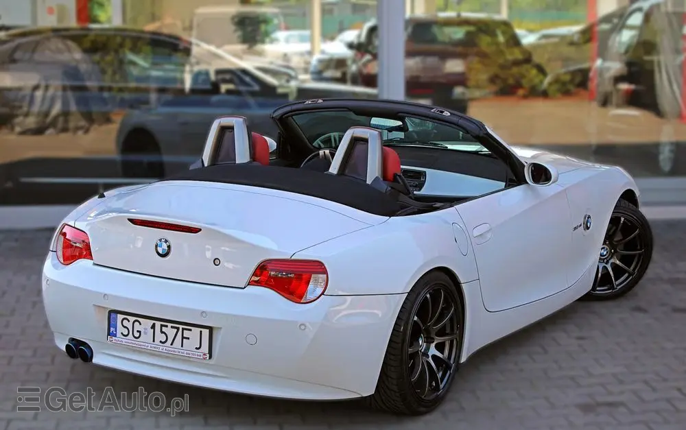 BMW Z4 3.0si