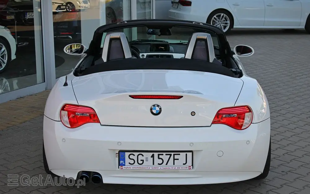 BMW Z4 3.0si