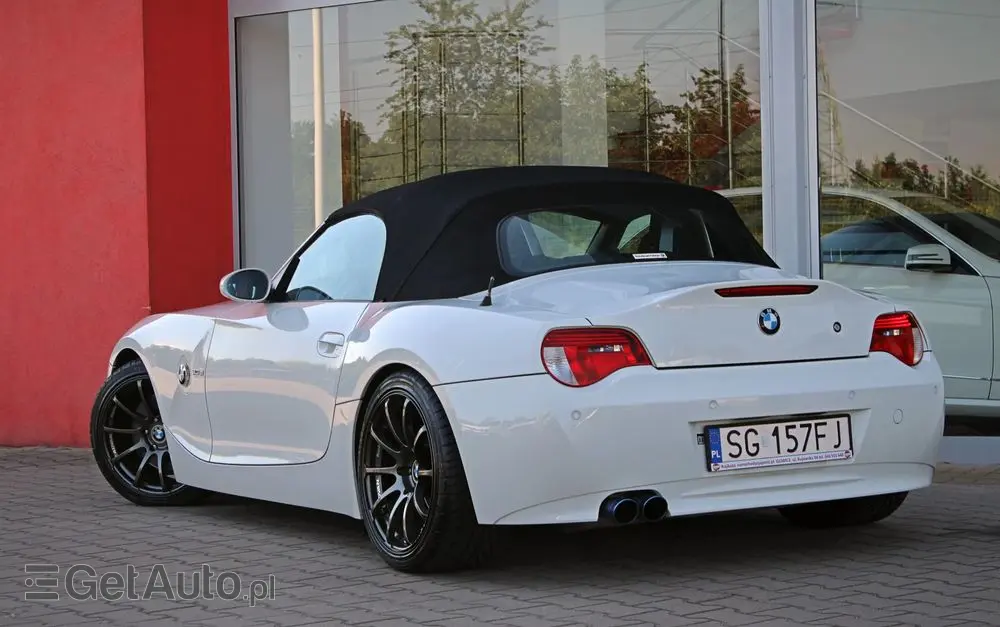 BMW Z4 3.0si