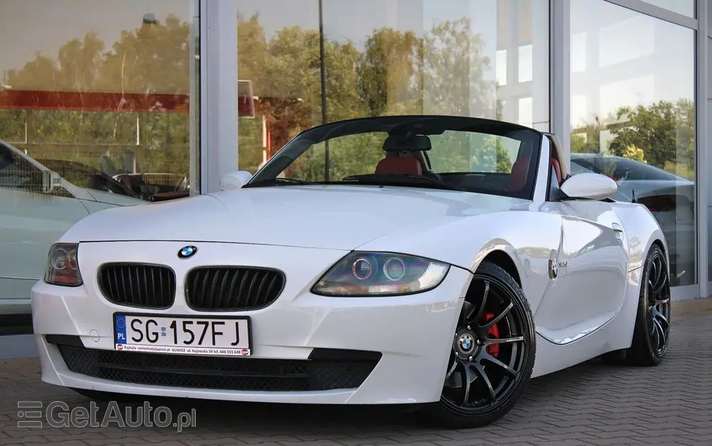 BMW Z4 3.0si