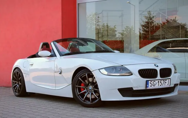 BMW Z4 3.0si
